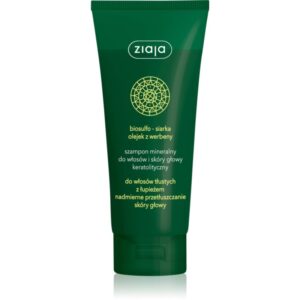 Ziaja Mineral shampoo antiforfora 200 ml