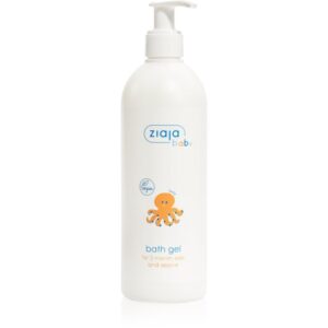 Ziaja Baby sapone in crema ipoallergenico per bambini dal 3° mese 300 ml