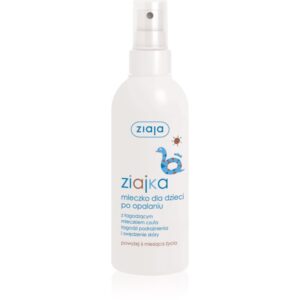 Ziaja Ziajka latte doposole per bambini 170 ml