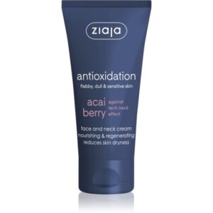 Ziaja Acai Berry crema nutriente rigenerante per viso e collo 50 ml