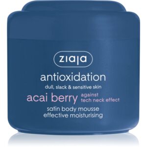 Ziaja Acai Berry mousse corpo 200 ml