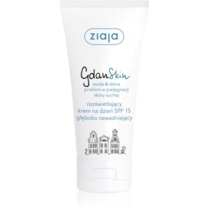 Ziaja Gdan Skin crema illuminante SPF 15 50 ml