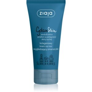 Ziaja Gdan Skin crema notte con collagene 50 ml