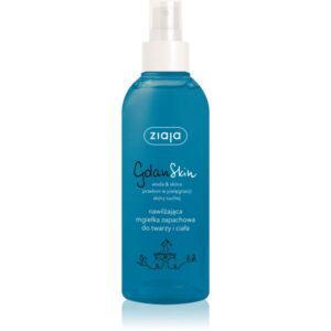 Ziaja Gdan Skin spray idratante per il viso 200 ml