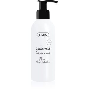 Ziaja Goat's Milk gel detergente delicato per il viso 200 ml