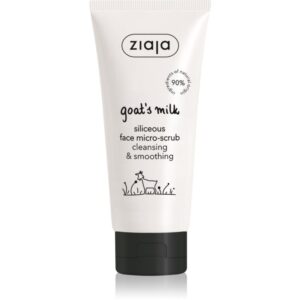 Ziaja Goat's Milk esfoliante detergente viso 75 ml