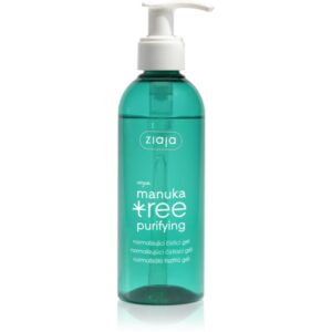 Ziaja Manuka Tree Purifying gel detergente normalizzante 200 ml
