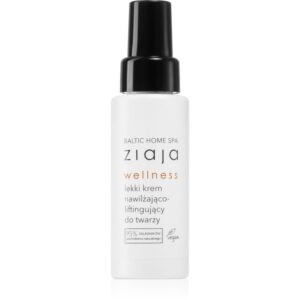 Ziaja Baltic Home Spa Wellness crema idratante leggera con effetto lifting 50 ml