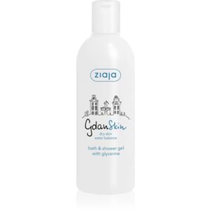 Ziaja Gdan Skin gel bagno e doccia con glicerina 300 ml