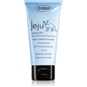 Ziaja Jeju Young Skin crema idratante leggera per pelli giovani 50 ml