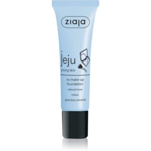 Ziaja Jeju Young Skin correttore liquido per una pelle perfetta colore Natural 30 ml
