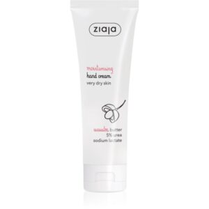 Ziaja Ucuuba Butter crema idratante mani 80 ml