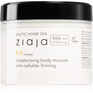 Ziaja Baltic Home Spa Fit Mango mousse idratante per la cellulite 300 ml