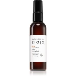 Ziaja Baltic Home Spa Fit Mango spray nebulizzato per corpo e capelli 90 ml