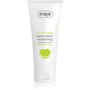 Ziaja Lemon Cake crema idratante mani 50 ml