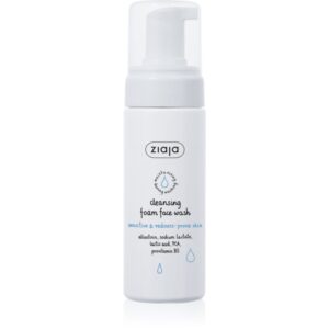 Ziaja Cleansing mousse detergente per pelli sensibili e arrossate 150 ml