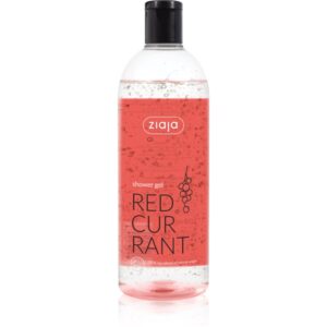 Ziaja Red Currant docciaschiuma rivitalizzante 500 ml