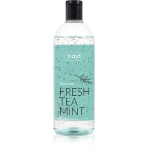 Ziaja Fresh Tea Mint gel doccia rinfrescante 500 ml