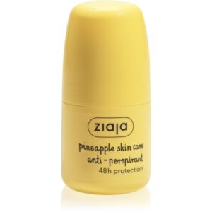 Ziaja Pineapple antitraspirante roll-on 48 ore 60 ml