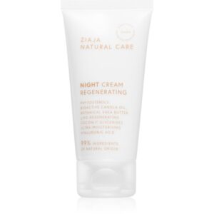 Ziaja Natural Care crema notte rigenerante 50 ml