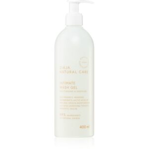 Ziaja Natural Care gel per l'igiene intima 400 ml