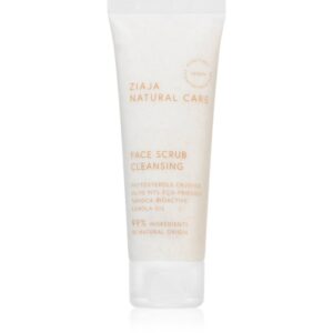Ziaja Natural Care esfoliante detergente viso 70 ml