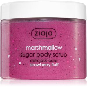 Ziaja Marshmallow scrub corpo allo zucchero 300 ml