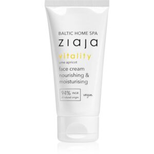 Ziaja Baltic Home Spa Vitality crema idratante e nutriente per il viso 50 ml