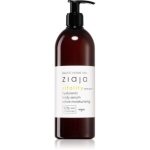 Ziaja Baltic Home Spa Vitality siero idratante per il corpo 400 ml