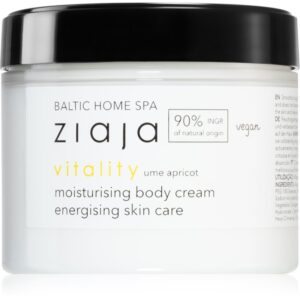 Ziaja Baltic Home Spa Vitality crema idratante corpo 300 ml