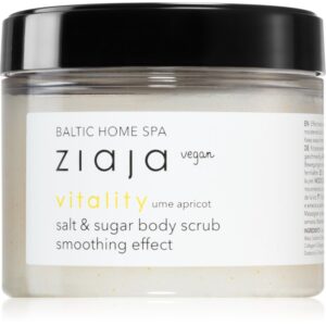 Ziaja Baltic Home Spa Vitality scrub corpo 300 ml