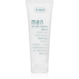 Ziaja Men balsamo post-rasatura con effetto rinfrescante Vetiver 80 ml