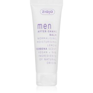 Ziaja Men balsamo post-rasatura Lemon Verbena 80 ml