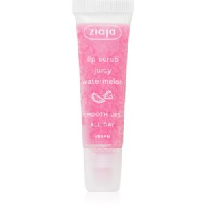 Ziaja Juicy Watermelon scub allo zucchero per le labbra 12 ml