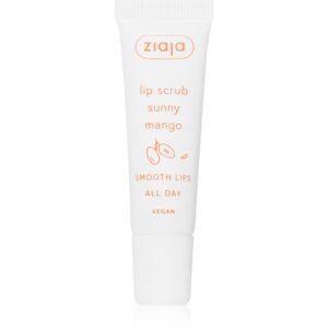 Ziaja Sunny Mango scub allo zucchero per le labbra 12 ml