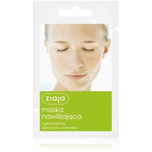 Ziaja Mask maschera idratante viso 7 ml