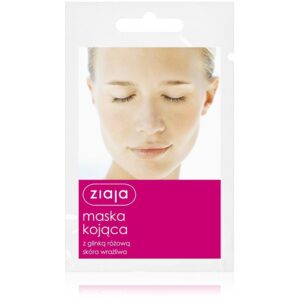 Ziaja Mask maschera lenitiva viso 7 ml