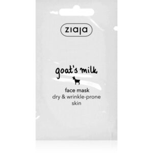 Ziaja Goat's Milk maschera per pelli secche 7 ml