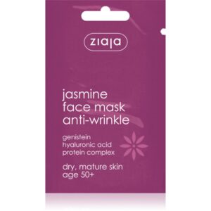 Ziaja Jasmine maschera viso antirughe 7 ml
