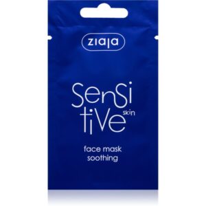 Ziaja Sensitive maschera ipoallergenica 7 ml