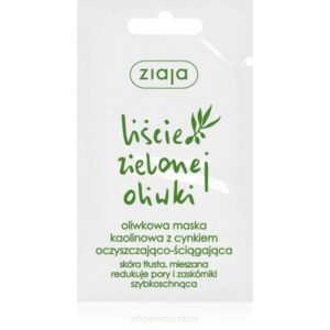 Ziaja Olive Leaf maschera viso al caolino 7 ml