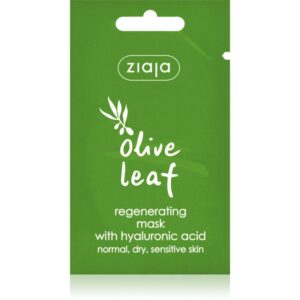Ziaja Olive Leaf maschera rigenerante 7 ml