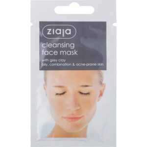 Ziaja Mask maschera detergente viso 7 ml
