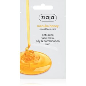 Ziaja Manuka Honey maschera viso anti-acne 7 ml