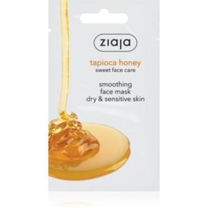 Ziaja Tapioca Honey maschera lisciante 7 ml