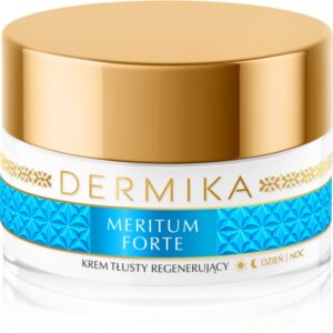 Dermika Meritum Forte crema di rigenerazione profonda 50 ml