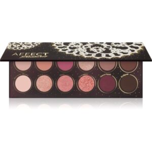 Affect Treasures palette di ombretti 12x2 g