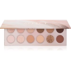 Affect Timeless Moments Eyeshadow Palette palette di ombretti 12x2 g