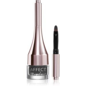 Affect Simple Lines eyeliner in gel resistente all'acqua colore Grey 2