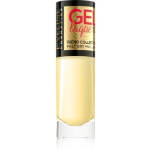 Eveline Cosmetics 7 Days Gel Laque Nail Enamel smalto gel per unghie senza lampada UV/LED colore 216 8 ml